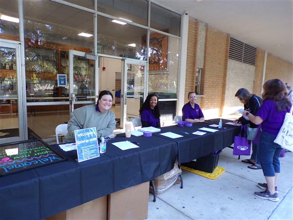 Welcome to the 2023 Health Fair at Buchholz High School